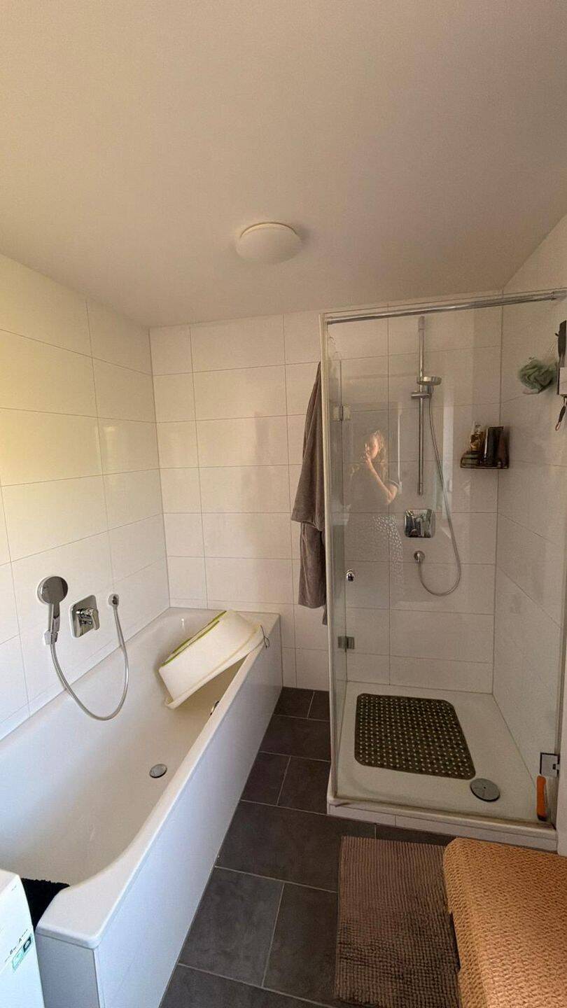 Wohngemeinschaften willkommen! Vielseitige 4-Zimmerwohnung in zentraler Lage – Mannheim – Vorschaubild 5