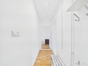 Urban, elegant und ruhig - bezugsfreie Wohnung in Moabit – 10551 Berlin – Vorschaubild 9