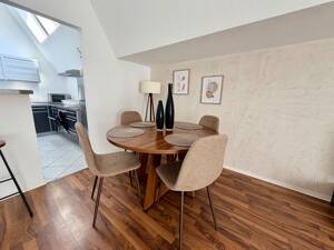 Möblierte Wohnung Frankfurt mieten - Wohnen auf Zeit – 60329 Frankfurt am Main – Vorschaubild 5
