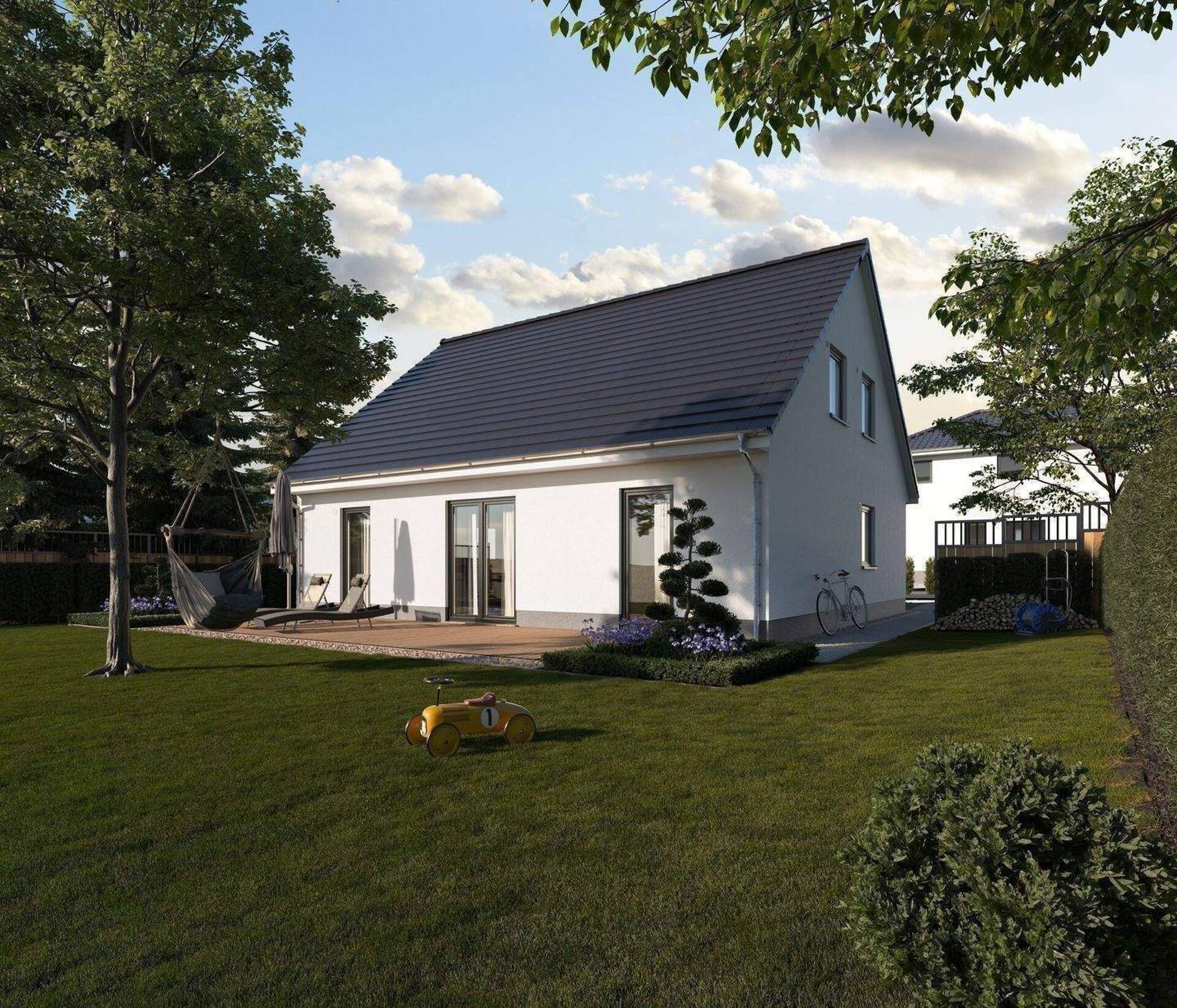 Einfamilienhaus in 53937 Schleiden mit 148 m² kaufen
