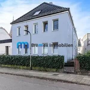 Kapitalanlage mit 6 Wohneinheiten und einer großen Gewerbeeinheit – 28197 Bremen – Vorschaubild 3