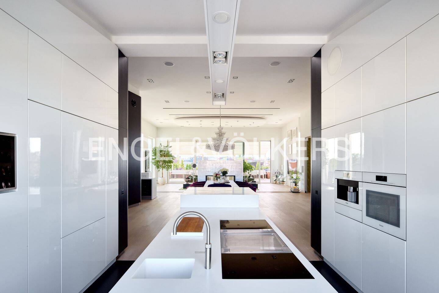 Das Penthouse der Superlative in Berlins City West – Berlin – Vorschaubild 5