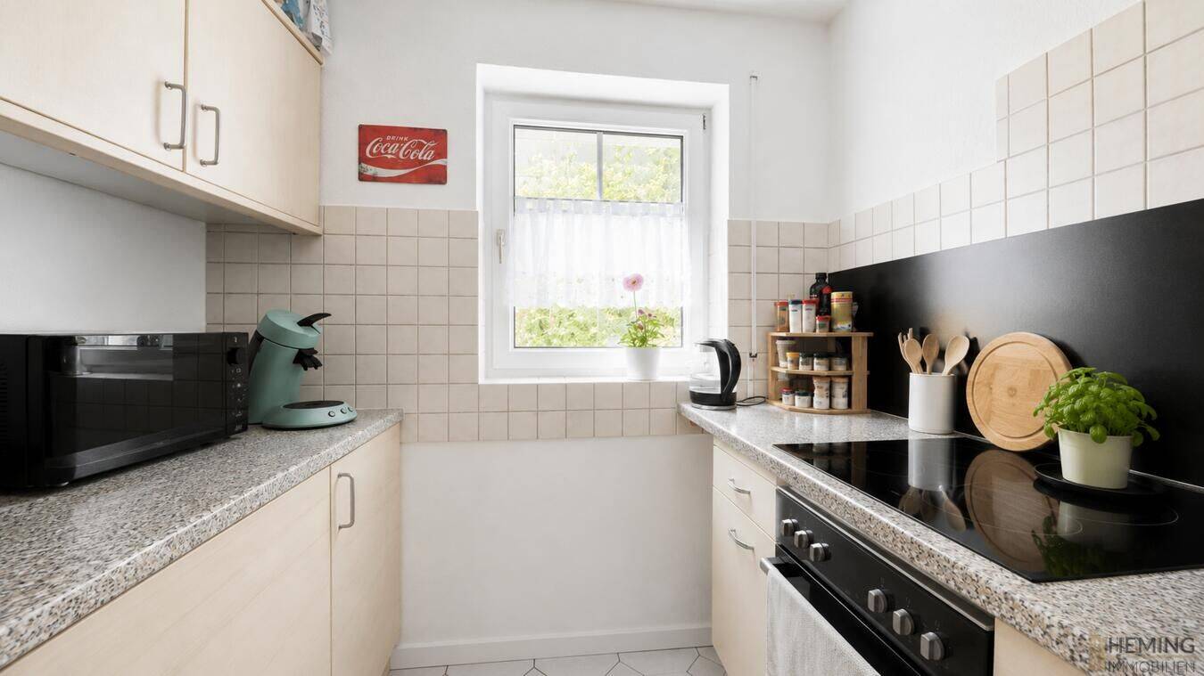 HEMING-IMMOBILIEN - Moderne 2-Zimmer-Eigentumswohnung mit Terrasse, Fußbodenheizung & zwei Stellplätzen in Mommenheim – Mommenheim – Vorschaubild 6