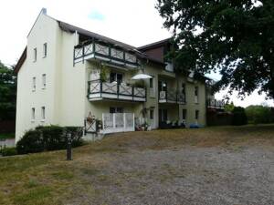 1-Zimmer-Wohnung mit Balkon im 1. Obergeschoss in Thekla mit TG-Platz – 4349 Leipzig – Vorschaubild 2