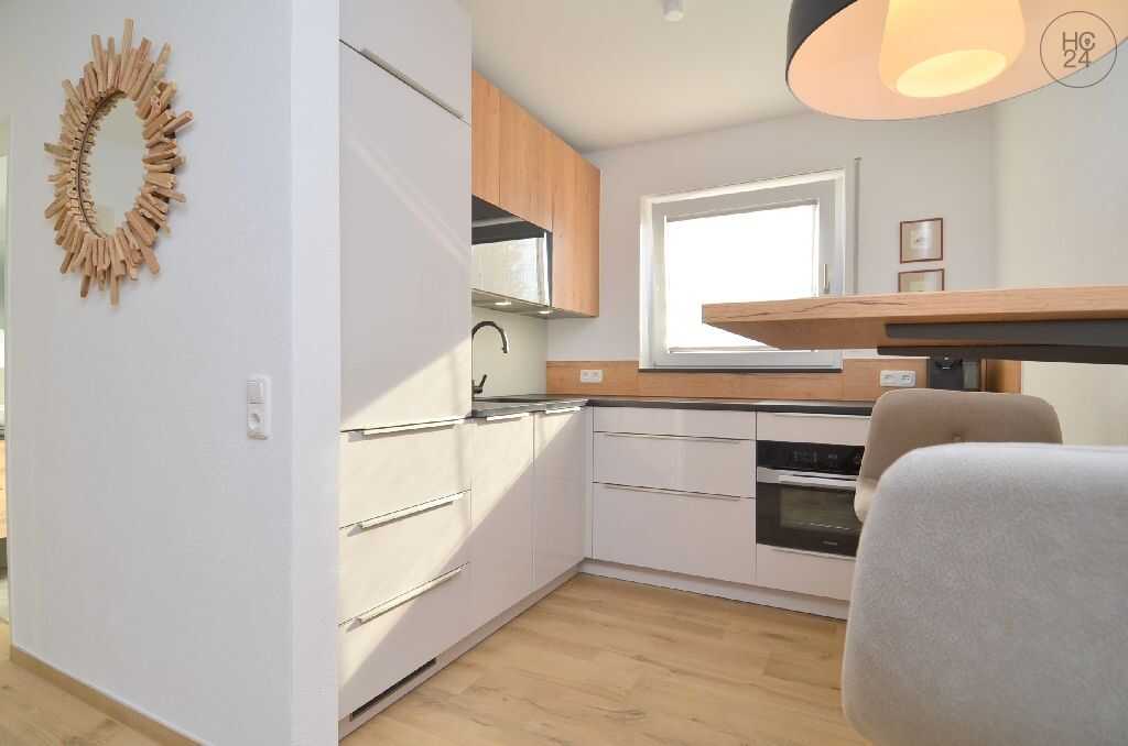möbliertes Apartment in Söflingen mit Terrasse – Ulm – Vorschaubild 6