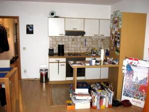 Kuschliges Apartment in Ingolstadt, Alter Westen, altstadtnah für eine EINZELPERSON! – 85049 Ingolstadt – Vorschaubild 7