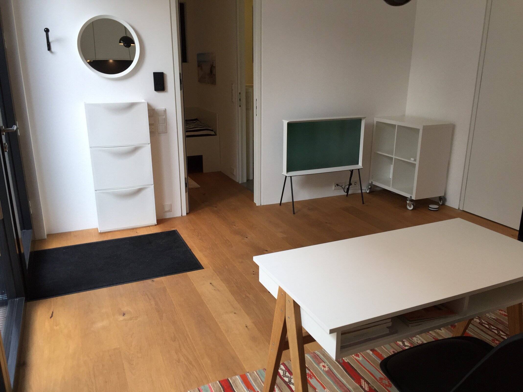 MODERNER LUXUS IN BEVORZUGTER LAGE- 2-Zi-Ap., Terrasse, WLAN,  in S.-Degerloch - 2462