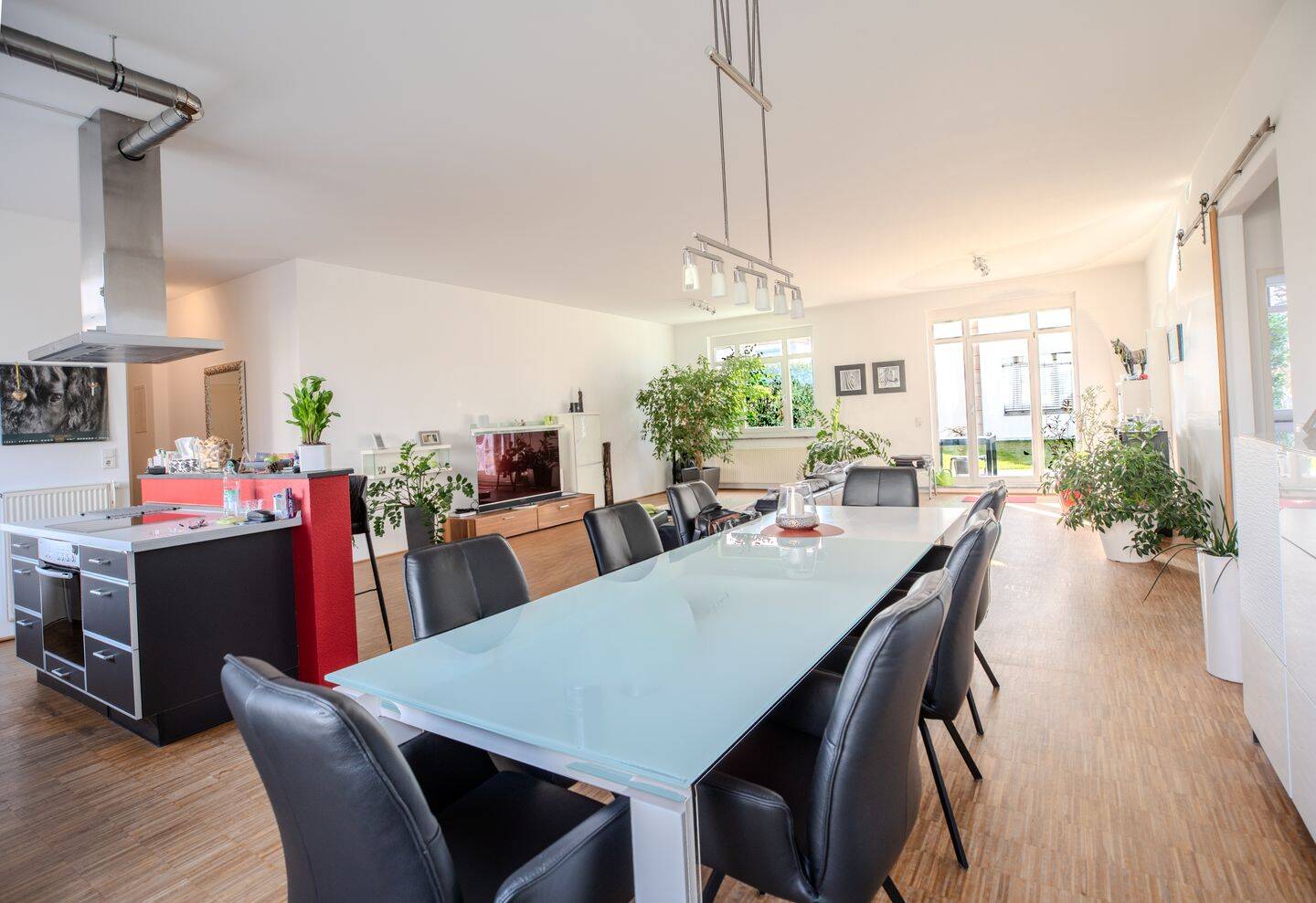 Loft-Wohnen im Wiley - Grosszügig, lichtdurchflutet, einzigartig – Neu-Ulm – Vorschaubild 4