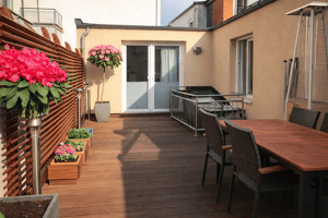Toplage Hüxstraße - 2 Gewerbeeinheiten mit genehmigter Wohnung und Dachterrasse – 23552 Lübeck – Vorschaubild 7