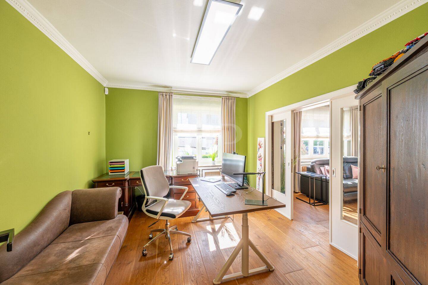 Exklusive Stadtvilla mit Stil, Komfort und Privatsphäre – Rhede – Vorschaubild 7