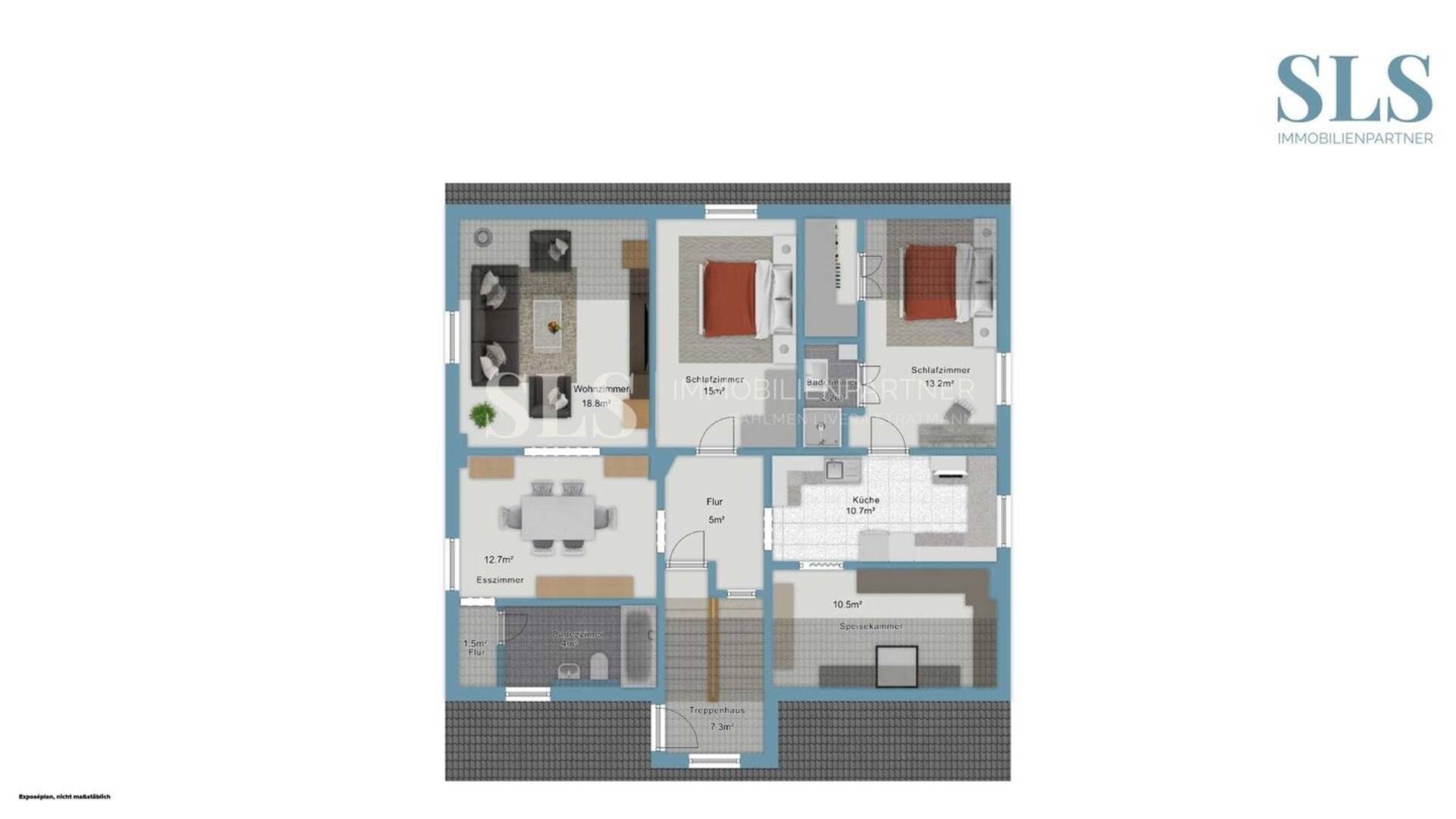 Mehrfamilienhaus in 45964 Gladbeck mit 339 m² kaufen