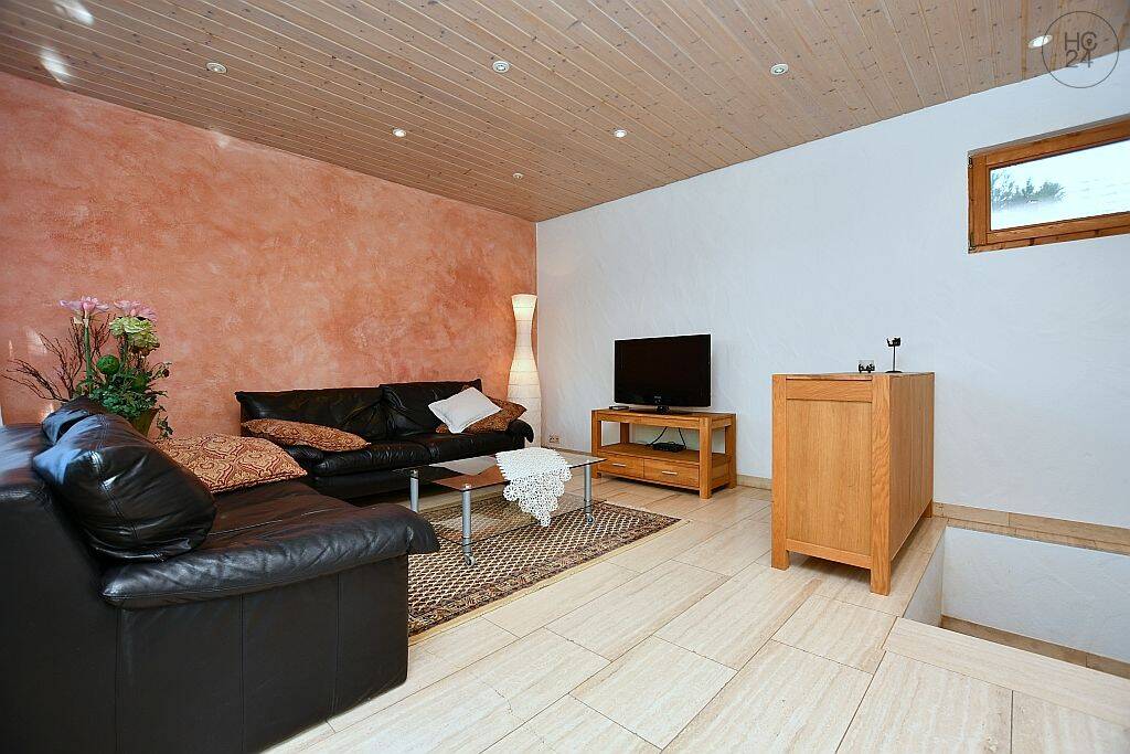 Schön möblierte Wohnung in Stuttgart Plieningen, fussläufig zu Kelley Barracks – Stuttgart – Vorschaubild 9