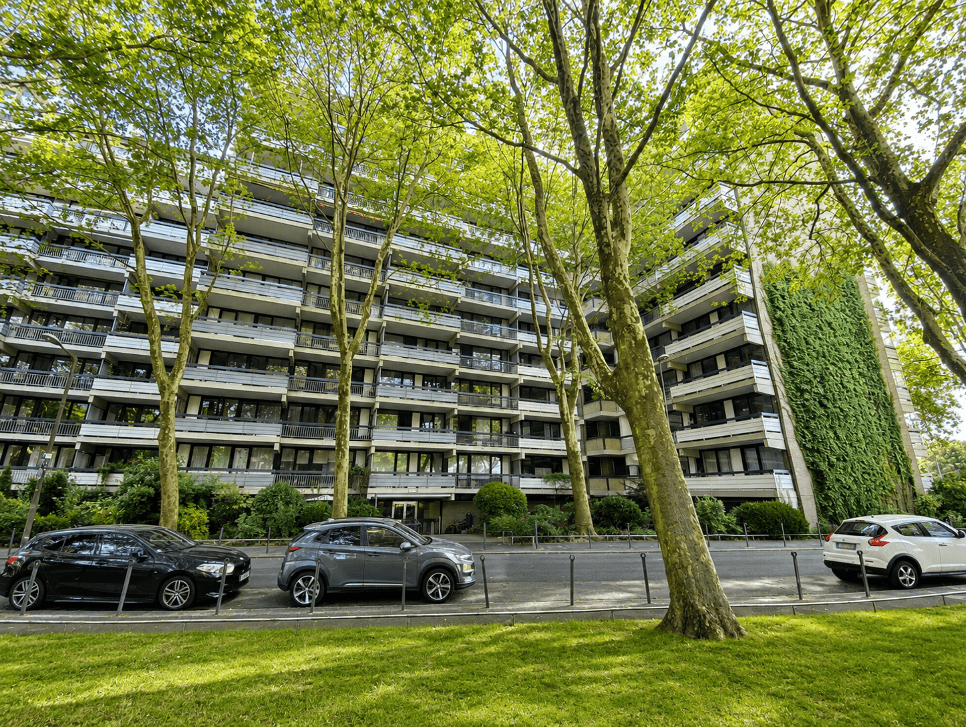 Etagenwohnung in 50858 Köln mit 131 m² kaufen