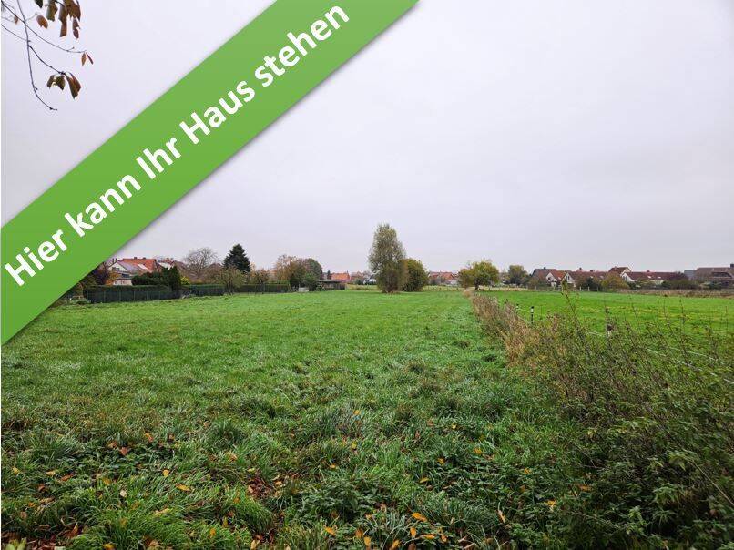 Ein Haus mit Charme im kommenden Baugebiet in Wendeburg. – Wendeburg – Vorschaubild 2