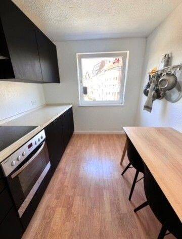 Gut aufgeteilte 2,5 Raum Wohnung mit Balkon in Neudorf – Duisburg – Vorschaubild 4