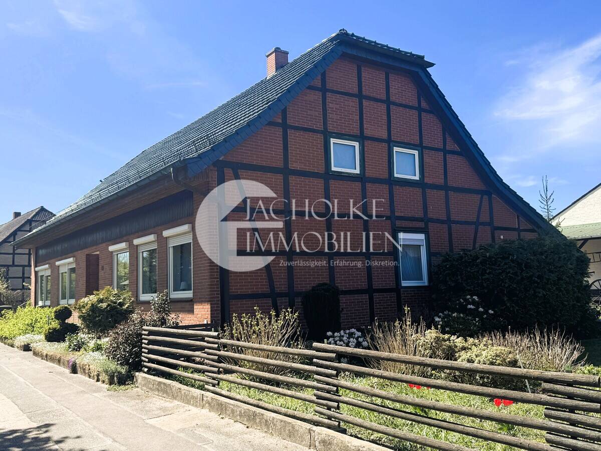 Wo Fachwerk auf Möglichkeiten trifft - Ihr Zuhause im Wendland – Bergen an der Dumme – Vorschaubild 4