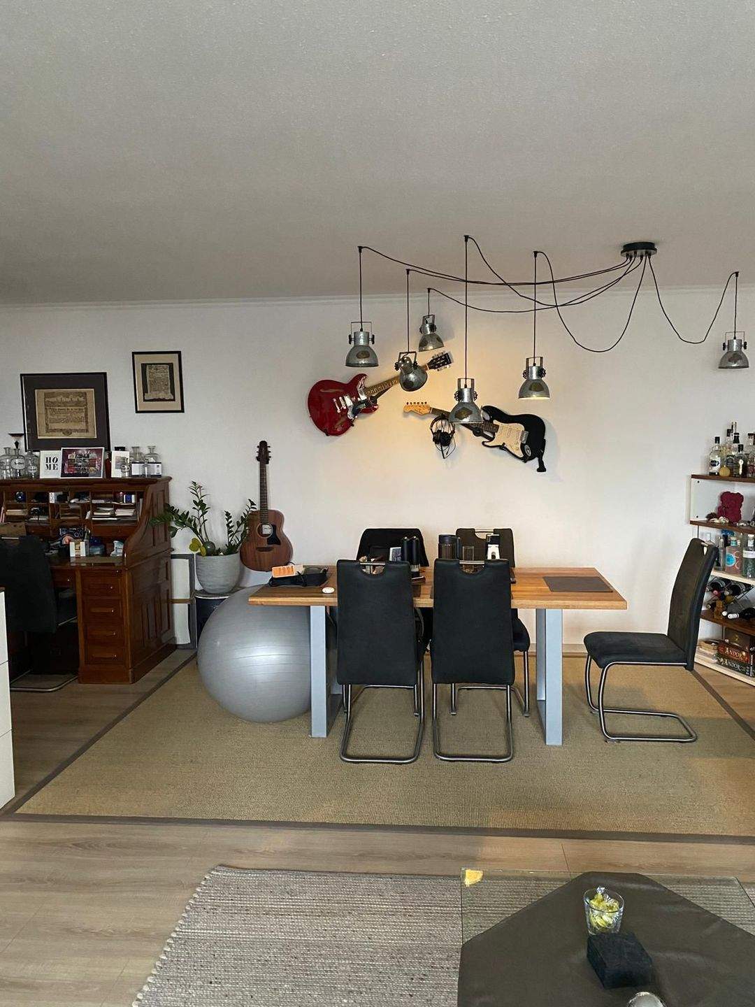 Attraktive Kapitalanlage: Vermietete 3-Zimmer-Wohnung mit Südbalkon – Bremen – Vorschaubild 3