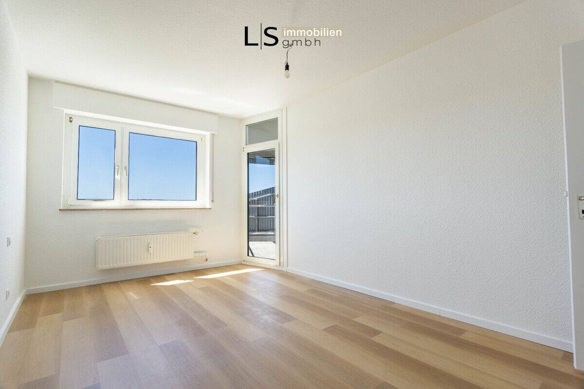 *Erstbezug nach Renovierung* Charmante 3-Zimmer-Wohnung im "Salute" in S-Fasanenhof! – Stuttgart – Vorschaubild 8