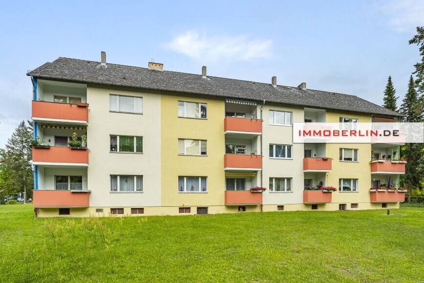 IMMOBERLIN.DE - Attraktive Wohnung mit Loggia in sehr guter Wohnlage – Berlin – Vorschaubild 5