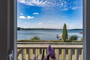Exklusives Wohnen in erster Wasserlage – Traumwohnung mit Panoramablick über die Flensburger Förde – 24944 Flensburg – Vorschaubild 3