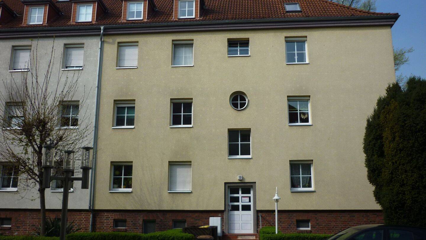 Gute Wohnlage nahe der Erfurter Altstadt