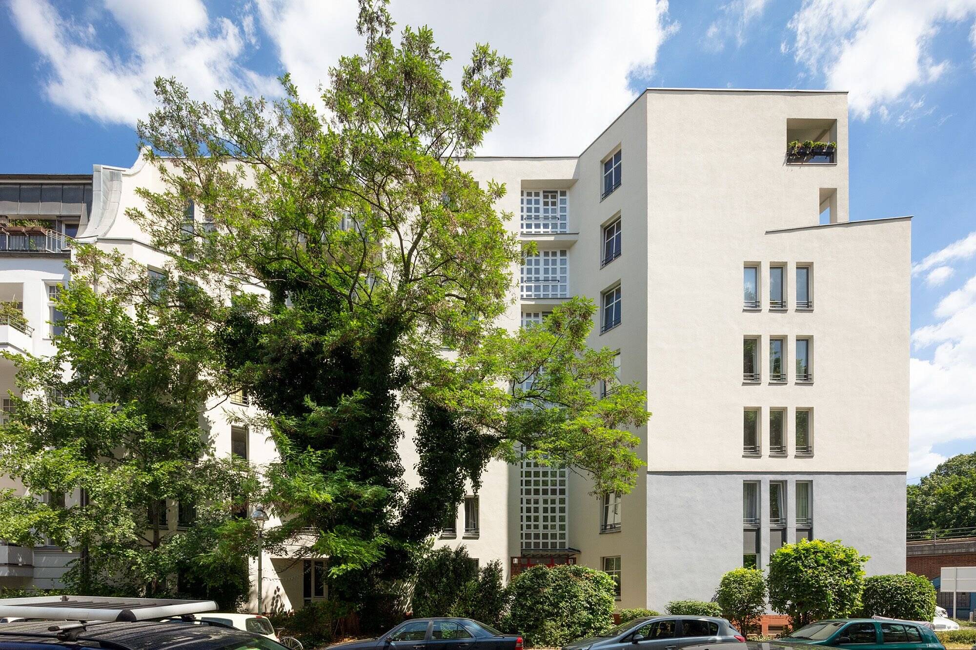 Helle, vermietete Wohnung mit 3 Zimmern in Tiergarten – Berlin – Vorschaubild 6