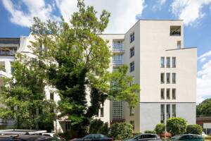 Helle, vermietete Wohnung mit 3 Zimmern in Tiergarten – 10555 Berlin – Vorschaubild 6