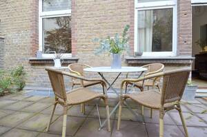 Sehr stilvoll möblierte 2-Zimmer Wohnung mit Terrasse und Internet in Wiesbaden Westend – 65195 Wiesbaden – Vorschaubild 5