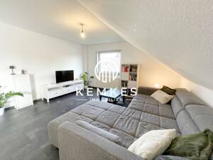 *NEU* Attraktive 2-Zimmer-Wohnung mit großen Balkon in Sackgassenlage von Duisburg-Aldenrade
