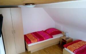 Pension Stuttgart Gästezimmer für Ihre günstige Übernachtung und Wohnen auf Zeit – 70378 Stuttgart – Vorschaubild 3