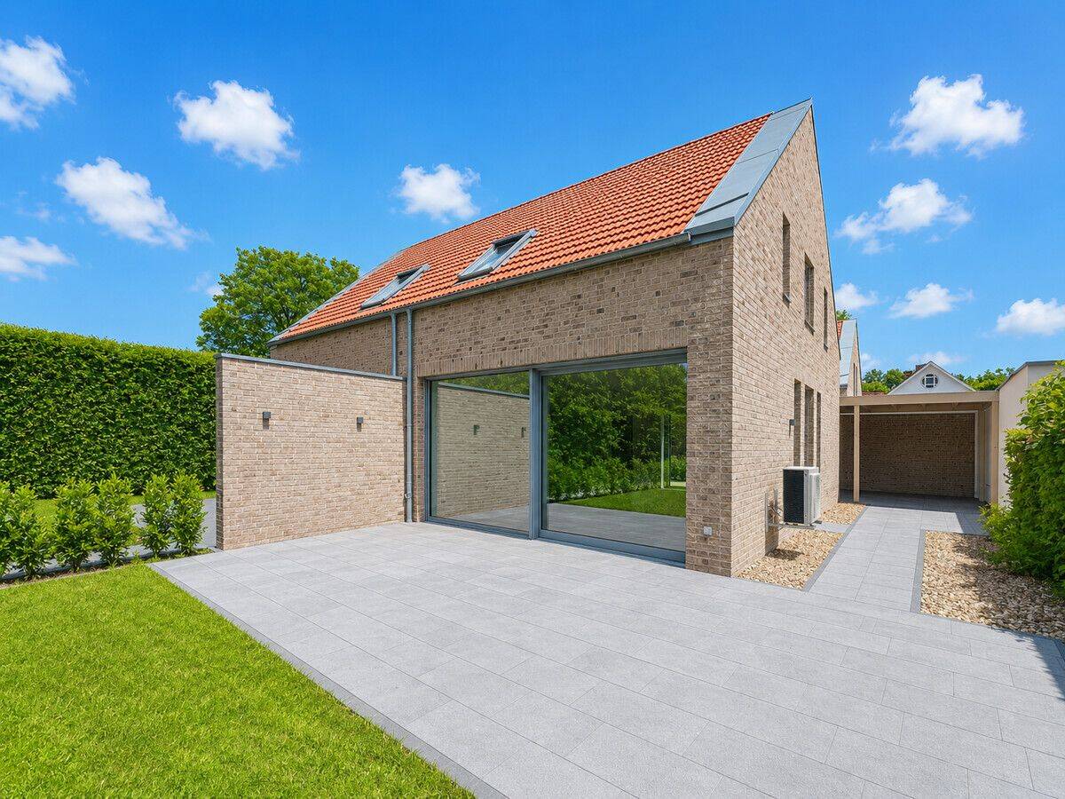 Stilvolle Neubau-Doppelhaushälften in Bestlage von St. Mauritz - Erstbezug mit Top-Ausstattung! – Münster – Vorschaubild 2