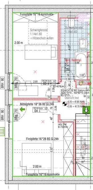 Coming Soon - moderne Neubau-Maisonettewohnung mit Balkon im Gartenhaus von Potsdam-Babelsberg – 14482 Potsdam – Vorschaubild 3