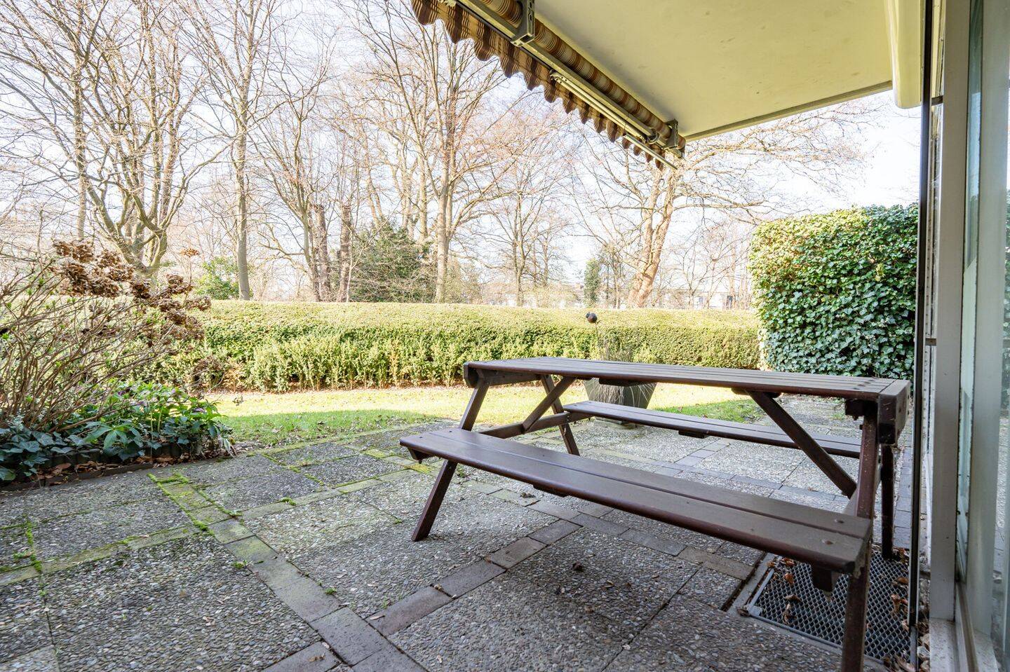 Komfortable 3-Zimmer-Terrassenwohnung in sehr gepflegter Wohnanlage mit Blick auf den Saseler Park – Hamburg – Vorschaubild 6
