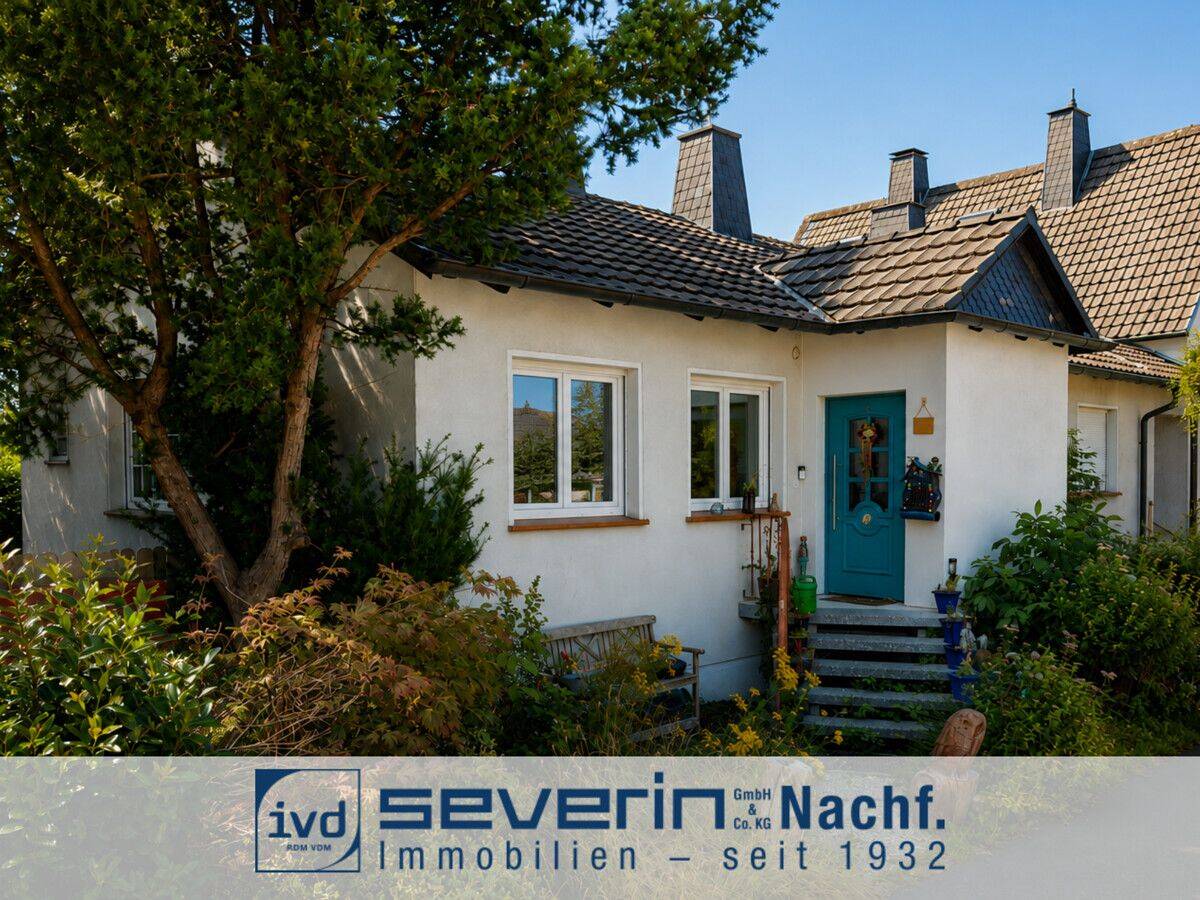 Zur Kapitalanlage, Selbstnutzung oder als Mehrgenerationenhaus in bester Lage! – 44269 Dortmund – Bild 1 von 9