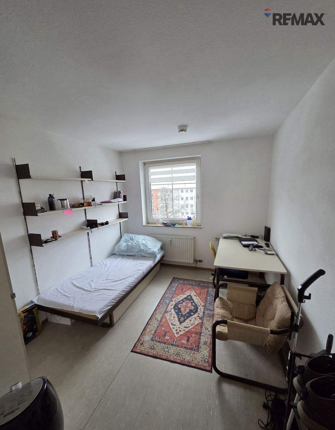 1-Zimmer-Apartment Nähe Uni, Innenstadt & Arcaden, RESERVIERT – Erlangen – Vorschaubild 3