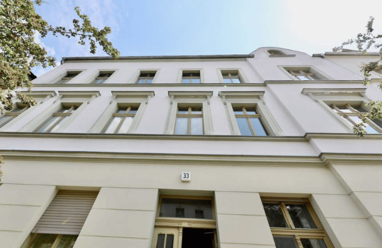 SCHÖNER ALTBAU - RUHIG GELEGEN NÄHE PARK BABELSBERG - ZUR ZEIT VERMIETET – Potsdam – Vorschaubild 6
