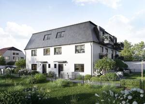Provisionsfreier, Schlüsselfertiger Neubau - Eckhaus mit Südgarten in ruhiger Lage - In der Bauphase – 80997 München – Vorschaubild 7
