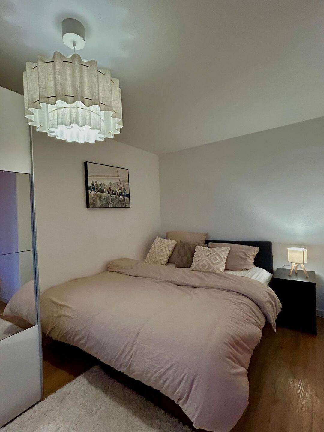Komplett ausgestattete 2-Zimmer-Wohnung in Toplage von Neu-Ulm – direkt an der Donau – Neu-Ulm – Vorschaubild 7