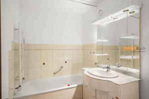 IMMORath.de - Zentrale 3-Zimmer-Wohnung mit großem Balkon – 79114 Freiburg im Breisgau – Vorschaubild 5
