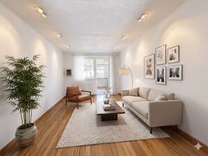 Zweifamilienhaus mit 1.071 m² Grundstück - Eigentum statt Erbpacht in Bonn-Auerberg – 53117 Bonn – Vorschaubild 4