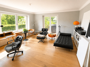 Mehrfamilienhaus-Ensemble mit Blick auf das Treppenviertel - 1: 100m² Wohnung frei lieferferbar – 22587 Hamburg – Vorschaubild 6