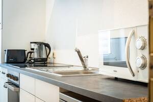 Modernes und stilvolles Business Apartment in Magdeburg – 39112 Magdeburg – Vorschaubild 9