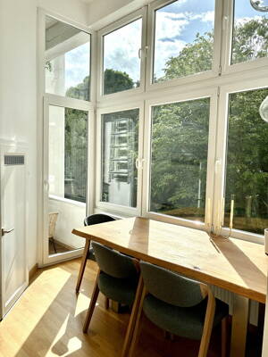 Provisionsfrei - wunderschöne, vermietete Altbauwohnung m. 3 Zimmern, heller Wohnküche, Balkon – 50735 Köln – Vorschaubild 9