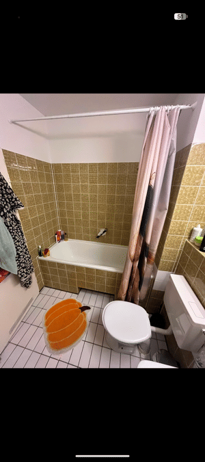 2-Zimmer - Wohnung mit WBS 100-140 ab dem 01.09.2026 zu vermieten – 10555 Berlin – Vorschaubild 5