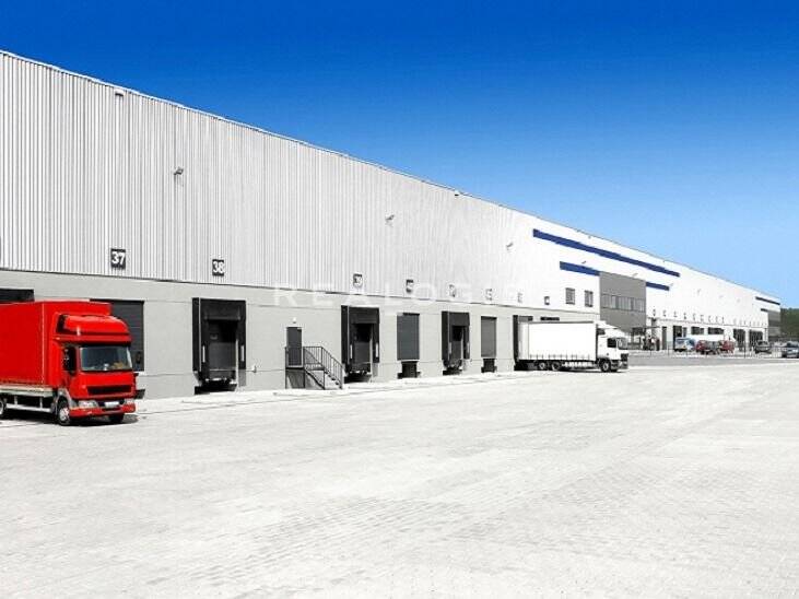 Augsburg, ca. 20.000 m² Logistikhalle zu vermieten, teilbar