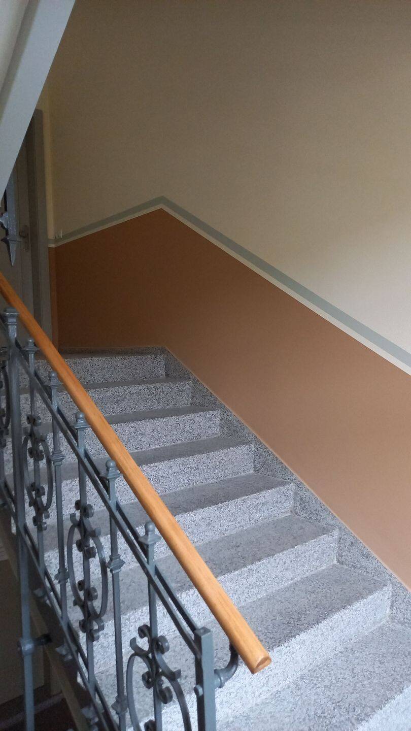 direkt am Schloßteich: 3-Zimmer-Wohnung mit Balkon – Chemnitz – Vorschaubild 3