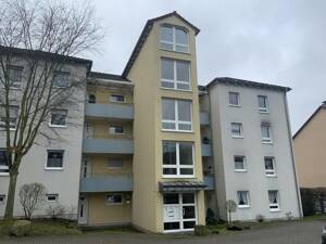 Lichtdurchflutete 2 Zimmer-Wohnung mit Balkon in Hagen-Boele. Frei ab 19.10!