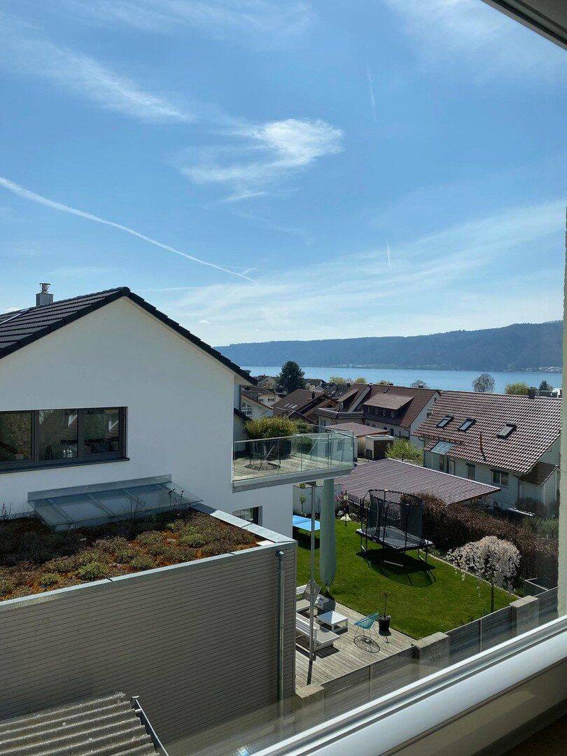freistehendes Haus, Seesicht, Garten und Pool – Bodman-Ludwigshafen – Vorschaubild 5