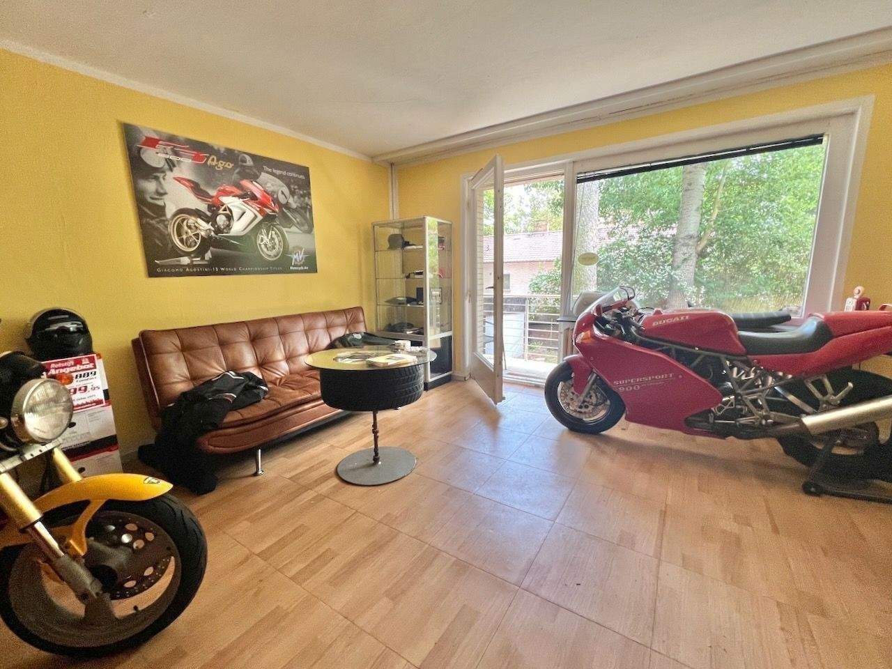 CA. 437m² WOHN-/NUTZFLÄCHE - TOLLES ECKGRUNDSTÜCK, IDEAL ZUM WOHNEN & ARBEITEN - VIELSEITIG NUTZBAR – Berlin – Vorschaubild 3