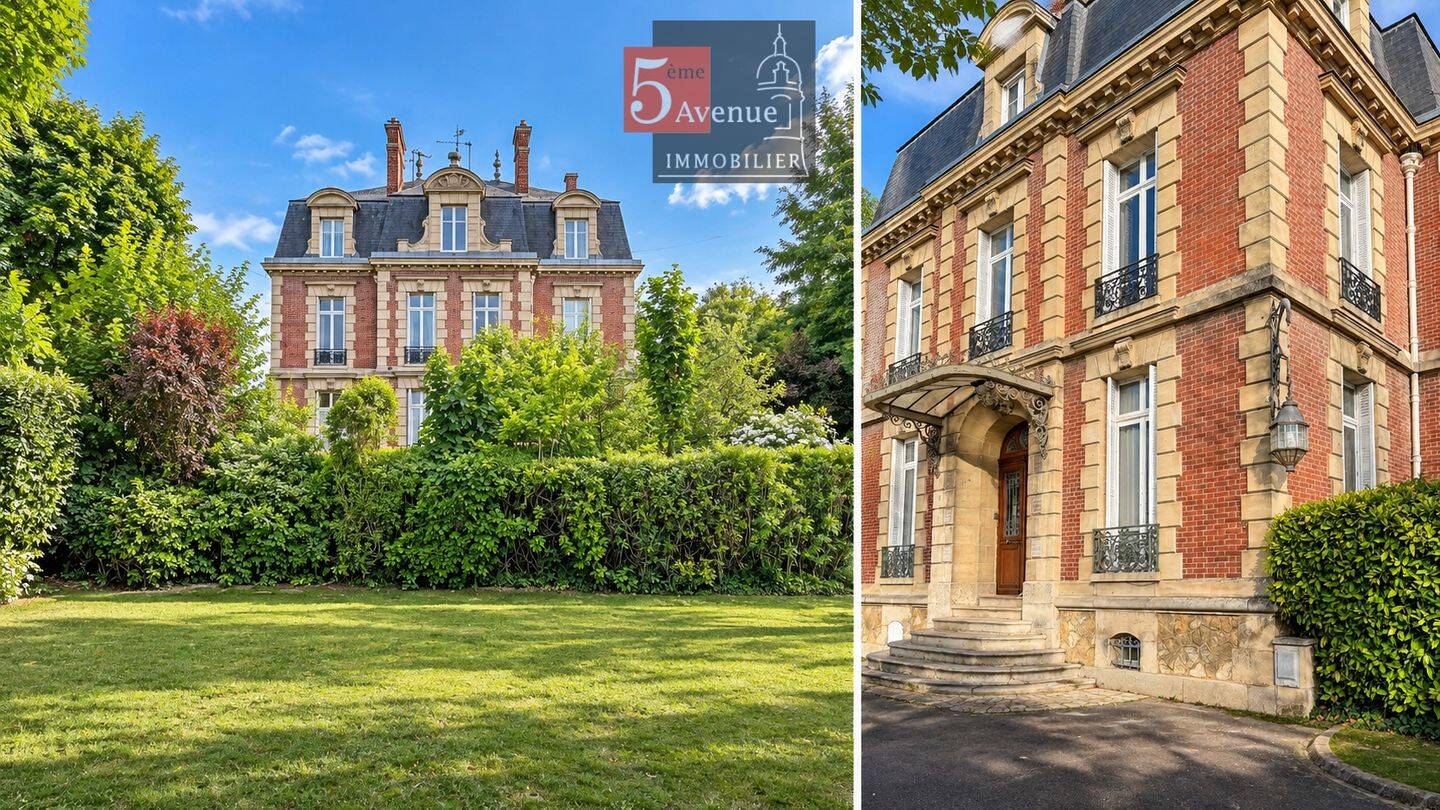 Appartement 5 pièces 130 m² · à Senlis · 130 m² · 440 000 €